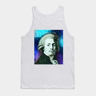 Fausto Elhuyar Portrait | Fausto Elhuyar Artwork 7 Tank Top